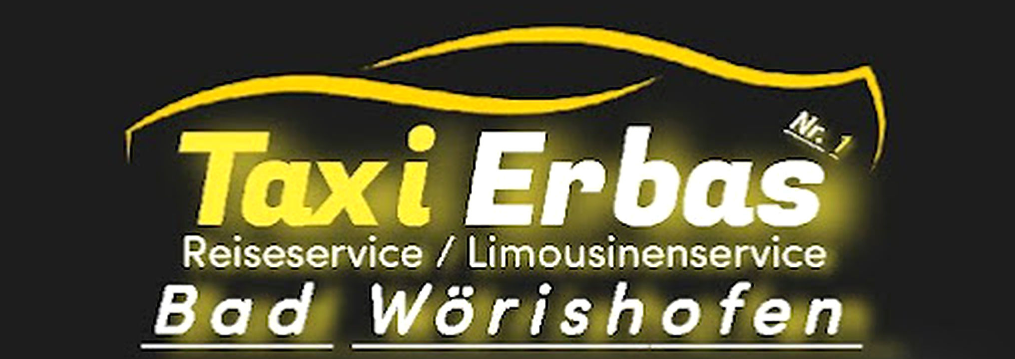 Taxi & Mietwagen Zentrale Erbas