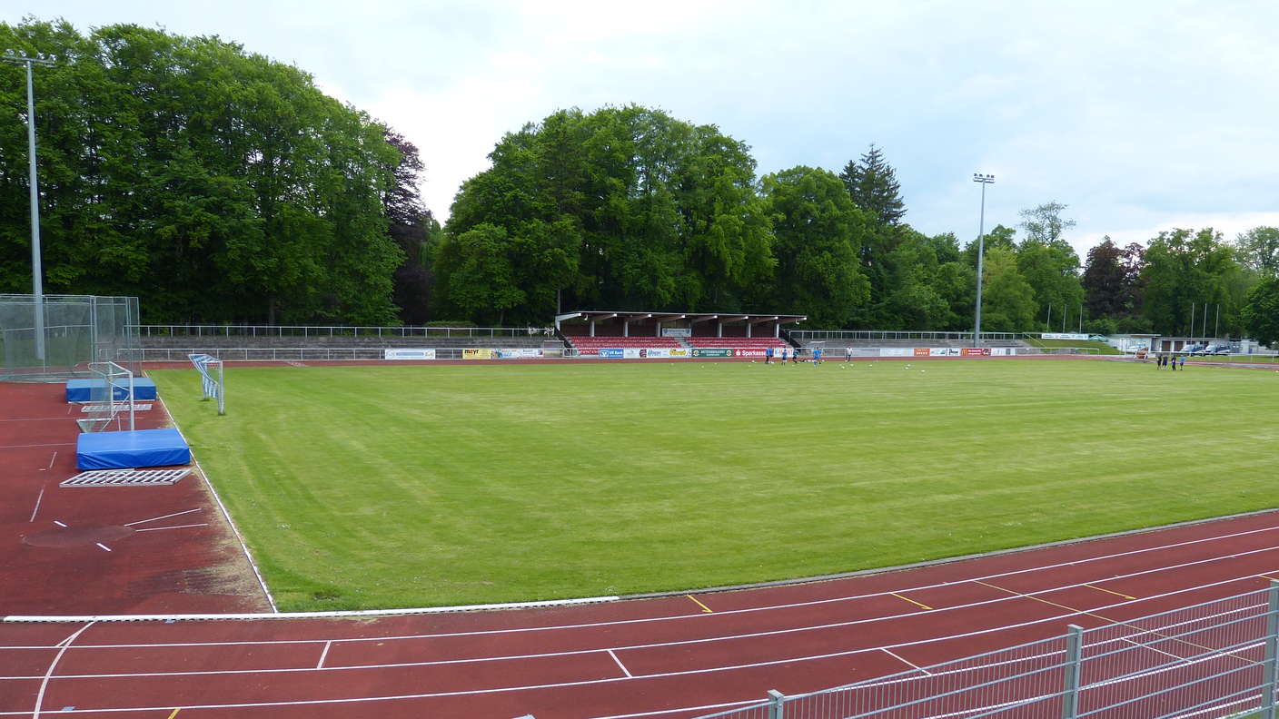 Parkstadion Kaufbeuren